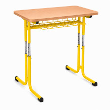 Schulbank 1-sitzig, SCHOOLBENCH RM KAR VN 1