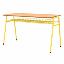 Schulbank 2-sitzig, SCHOOLBENCH RM CLASSIC 2