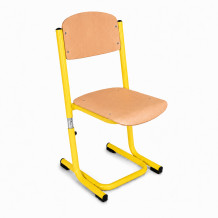 Schulstuhl, höhenverstellbar, SCHOOLSEAT RM KAR VN