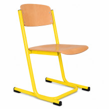 Schulstuhl, SCHOOLSEAT RM KAR FIX