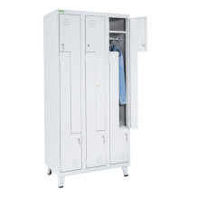 LOCKER H Z4 400 1850/800/500 GY