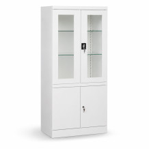 Krankenhaus-Medikamentenschrank, HOSPICAB H 1800/800/435 2GS 1SS