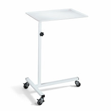 Instrumententisch, auf Rollen, HOSPI INSTRUMENT TABLE M, Beispielfoto