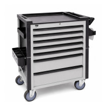 Werkzeugwagen mit 7 Schubladen, CONTI GE 990/760 D7 ROLL