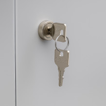 Schloss für Umkleideschränke Typ CH, LOCK IN CH 19