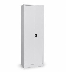 Universeller Metallschrank mit 4 Fachböden, 1945/600/420 mm
