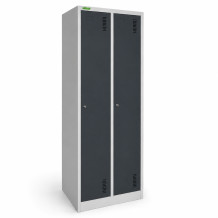 LOCKER CH 2 | 2-türiger Garderobenschrank