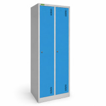 LOCKER CH 2 | 2-türiger Garderobenschrank