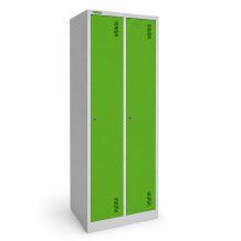LOCKER CH 2 | 2-türiger Garderobenschrank