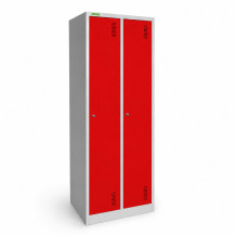 LOCKER CH 2 | 2-türiger Garderobenschrank