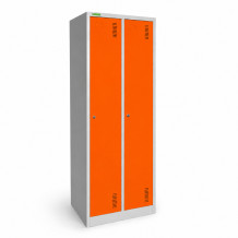 LOCKER CH 2 | 2-türiger Garderobenschrank