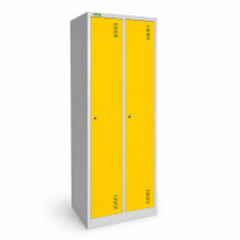 LOCKER CH 2 | 2-türiger Garderobenschrank