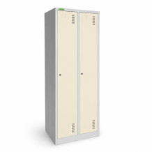 LOCKER CH 2 | 2-türiger Garderobenschrank