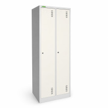 LOCKER CH 2 | 2-türiger Garderobenschrank