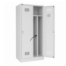 Lange Trennwand für Garderobenschrank Serie H, LOCKER DIV H LONG