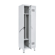 Kurze Trennwand für Garderobenschrank der Serie H, LOCKER DIV H SHORT