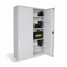 Lagerschrank, STORECAB H 1945/1200/420 GY