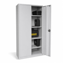 Lagerschrank, STORECAB H 1945/800/420 GY