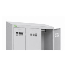 Schrägdach für Schränke mit einer Breite von 900 mm, TOP H 900