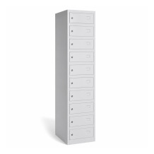 10-Fach-Wertfachschrank, VBOX CH 1/10