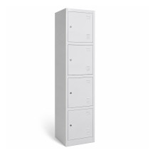 VBOX CH 1/4 │ 4-Fächer-Schrank zur Aufbewahrung von Wertsachen