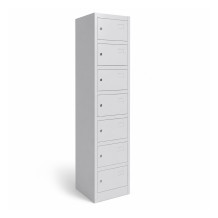 7-Fächer-Wertfachschrank, VBOX CH 1/7