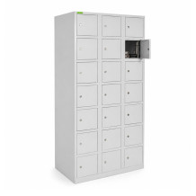 VBOX H 3/21 | Wertfachschrank mit 21 Fächern