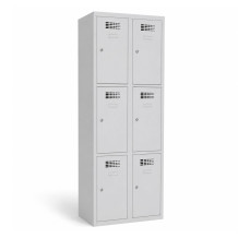 VBOX M 2/6  | Schrank zur Aufbewahrung von Wertgegenständen mit 6 Fächern