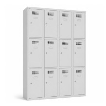 VBOX M 4/12  | Wertfachschrank mit 12 Fächern