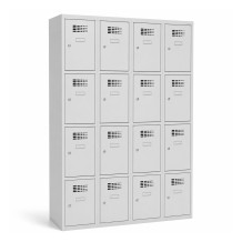 VBOX M 4/16  | Wertfachschrank mit 16 Fächern