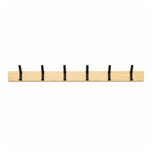 WALLHANGER LL 1500 | Wandgarderobe mit 6 Haken