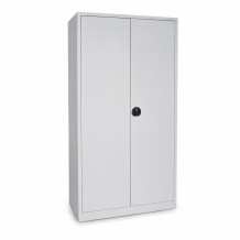 XMULTISHELFCAB H 1920/1000/380 7035 - Büroschrank mit 8 Fachböden