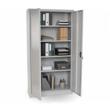 Büroschrank mit 4 Einlegeböden, 2000/1000/600 mm