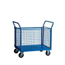 PUSHCART AP-K  966/694 4N 5015 | Handwagen mit vier Bordwänden
