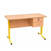 Lehrerpult mit Schubladen, SCHOOLDEPARTMENT RM