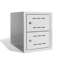 SHOEBOX H 1/2 400 | Schuhschrank