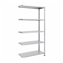 SRACK 2000/1010/430 5 ZN+ | Fachbodenregal - Anbaumodul