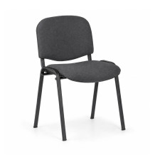 SEAT IN AN TAU GY | Konferenzstuhl stapelbar - grau