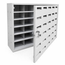 LOCKER H PHONE 1/30 S | Schrank zur Aufbewahrung von Mobiltelefonen