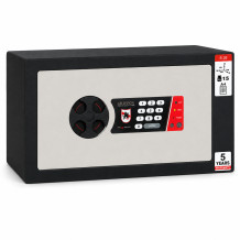 SAFECAB PT 200/380/260 ELK 7016/9001 | Sicherheitsbox mit elektronischem Schloss