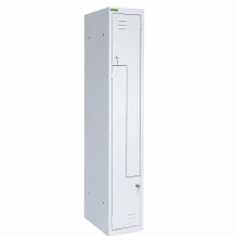 2-türiger Garderobenschrank,  LOCKER M 2/4 400