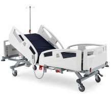 MEDIBED MA 2M | Elektrisches Krankenhausbett mit 2 Motoren