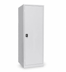 Universeller Metallschrank mit 4 Fachböden, 1945/600/420 mm