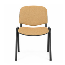 SEAT IN AN TAU BN | Stapelbarer Konferenzstuhl – braun