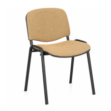SEAT IN AN TAU BN | Stapelbarer Konferenzstuhl – braun