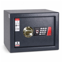 Sicherheitsbox mit elektronischem Schloss, SAFECAB PT 260/350/260 ELK 7040