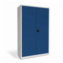 Lagerschrank mit 4 Fachböden, 1945/1000/420 - RAL 5010