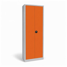 Lagerschrank mit 4 Fachböden, 1945/600/420 - RAL 2004