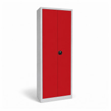 Lagerschrank mit 4 Fachböden, 1945/600/420 - RAL 3020