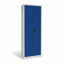 Lagerschrank mit 4 Fachböden, 1945/600/420 - RAL 5010